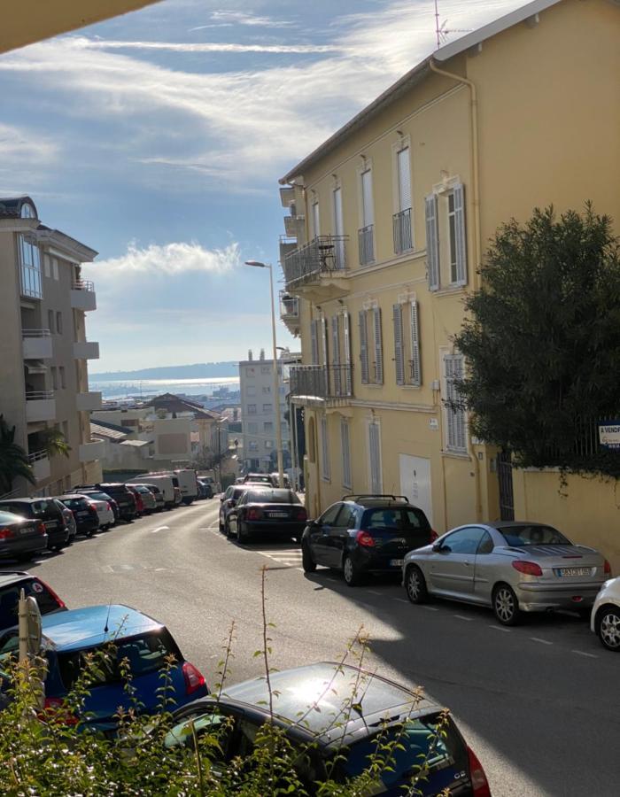 Le Clairfontaine Apartment Cannes Exterior photo